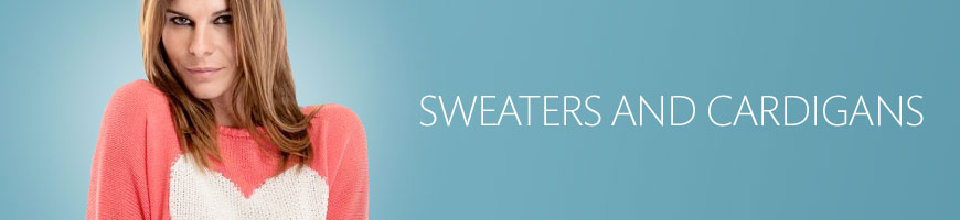 Sweaters and Cardigans