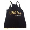 camiseta Wild love de Karolina Toledo