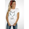 camiseta con mucho miau moda mujer karolina toledo